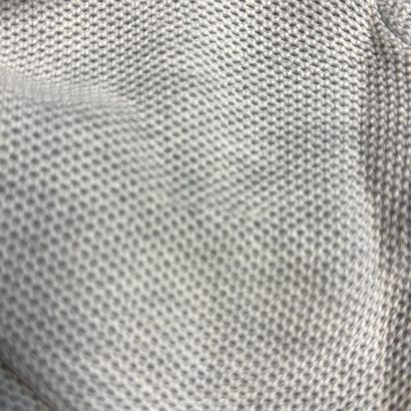 Scotch & Soda LIGHT GREY Textured Crewneck Sweater Pull Over Size M - Picture 11 of 11